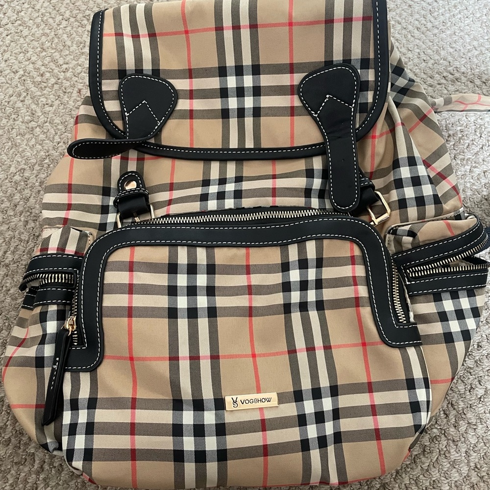 Diaper Backpack